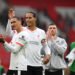 Virgil van Dijk says Darwin Nunez must overcome ‘rival’ in Liverpool squad