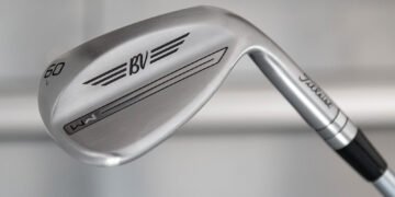 Vokey SM10 WedgeWorks V Grind Wedge