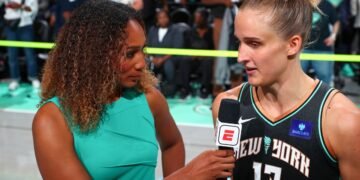 WNBA: Can the No.1-seed Liberty avoid a Game 3 in Atlanta?