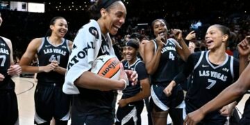 WNBA: Las Vegas Aces’ three-peat quest begins against Seattle Storm