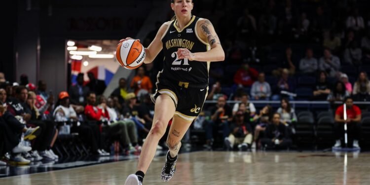 WNBA: What is the aim of the Washington Mystics’ rebuild?