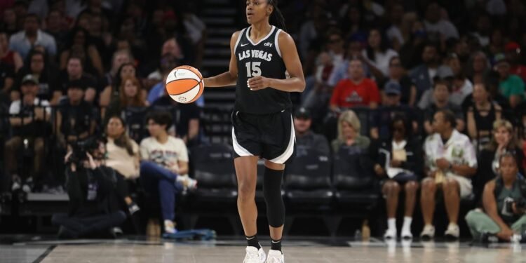 WNBA: Will the Las Vegas Aces, MVP A’ja Wilson sweep the Seattle Storm?