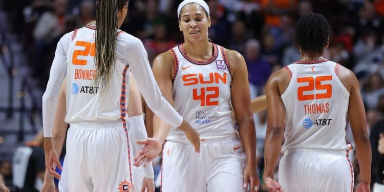 WNBA: Will the Sun set on the Fever, Clark in the first round?
