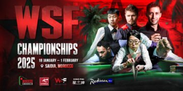 WSF Championships 2025 | Entry Now Open