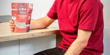 Watch Harry Kane star in awkward advert as he turns hand to acting after becoming face of porridge brand