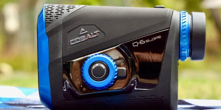We Tried It: Cobalt Q-6 Slope Laser Rangefinder