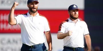Why this Ryder Cup star wants to ‘accelerate’ PGA Tour-PIF deal