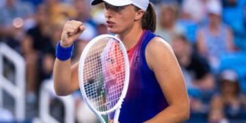 World No. 1 Swiatek Pulls Out of Beijing