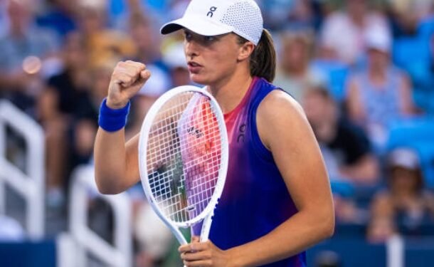 World No. 1 Swiatek Pulls Out of Beijing