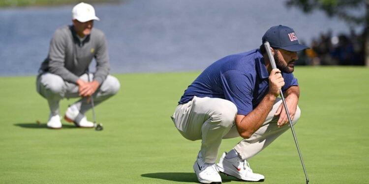 1 easy pro putting fix that transformed my distance control