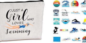 15 Fun Finds for Women (of all ages) Who Love to Swim