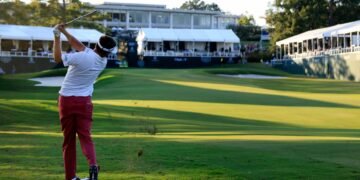 2024 Sanderson Farms Championship Sunday tee times