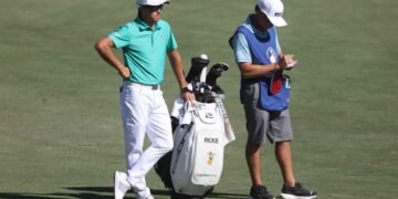 2024 Shriners Children’s Open Sunday tee times: Round 4