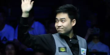 2024 Wuhan Open final: Si Jiahui vs Xiao Guodong