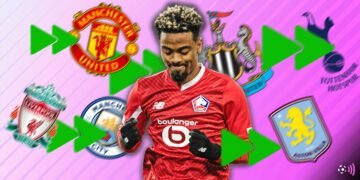 5 potential replacements for Mohamed Salah at Liverpool