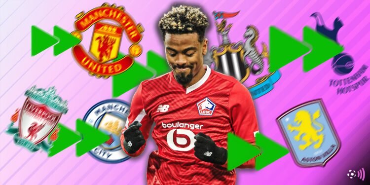 5 potential replacements for Mohamed Salah at Liverpool