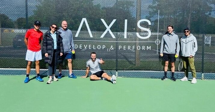 Academy Profile: Axis Tennis
