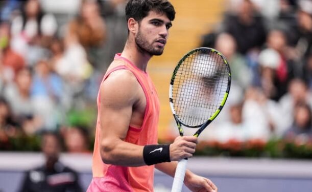 Alcaraz: Two Reasons for Resurgence