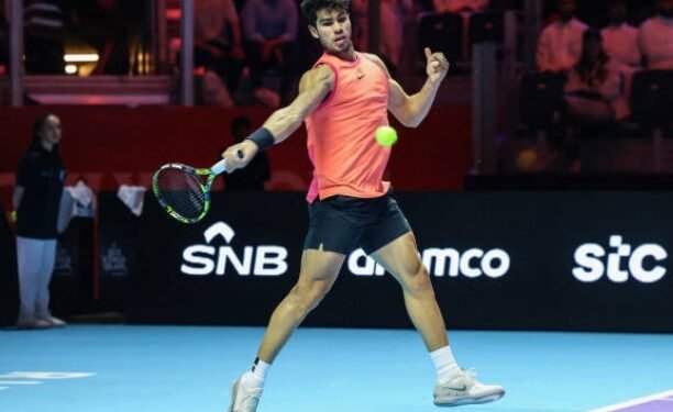 Alcaraz on Facing Nadal: No Fear, Full Power