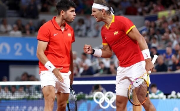 Alcaraz on Idol Nadal’s Influence