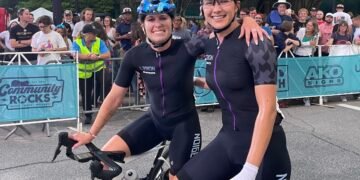Alexis Magner, Heidi Franz lead charge to develop young talent at Cynisca Cycling for 2025
