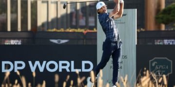 An beats Kim in all-Korean play-off win to Genesis Championship – Golf News