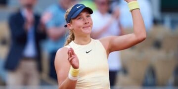 Andreeva Youngest Top-20 Since 2005, Gauff Back in Top-5