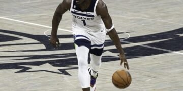 Anthony Edwards: “I ain’t trying to go nowhere”