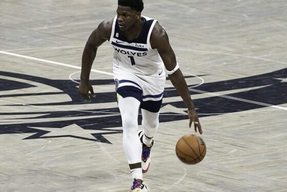 Anthony Edwards: “I ain’t trying to go nowhere”