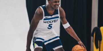 Anthony Edwards: Now it’s on me to make it happen, so I’m definitely going for MVP