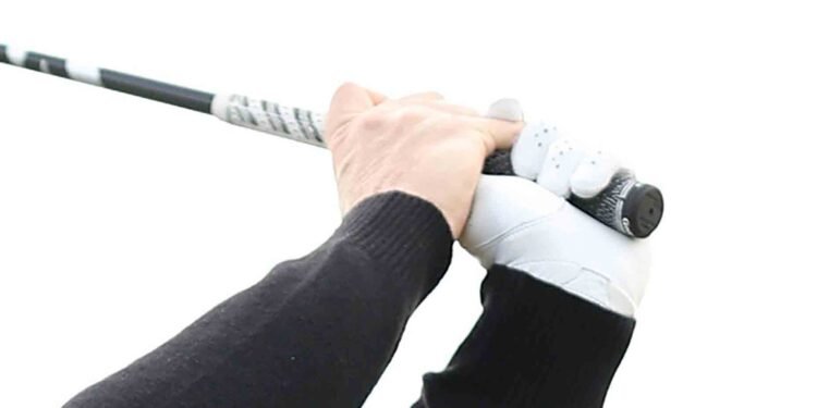 Are your club grips the correct size? Here’s how to tell, Top 100 teacher says