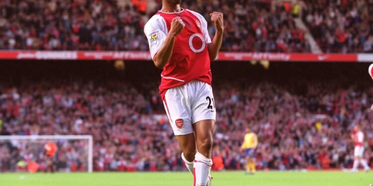 Arsenal wonderkid who ‘could have been next Dennis Bergkamp’ is now managing in the sixth tier of English football