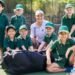 Ash Barty launches tennis challenge to inspire next generation of players | 15 October, 2024 | All News | News and Features | News and Events
