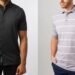 Asher Golf’s polos are the perfect transition piece for fall