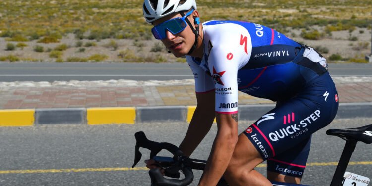 Astana announce 12th new rider for 2025 as Fausto Masnada joins new-look Chinese-backed team