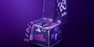 Aston Villa and adidas launch new Black Sabbath inspired collection