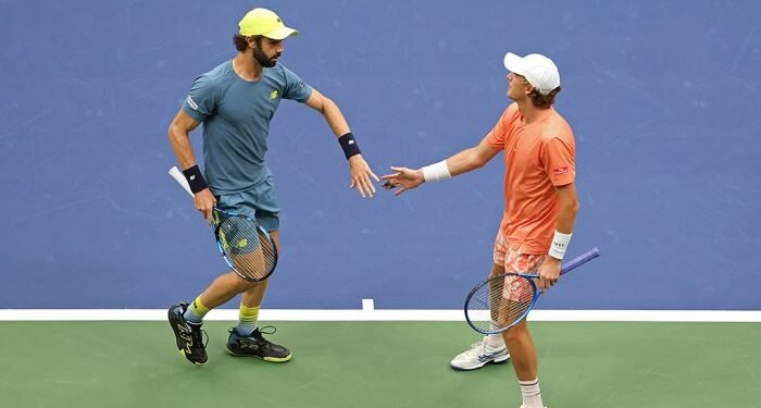Aussie doubles stars Thompson, Purcell, Ebden, Perez qualify for year-end finals | 29 October, 2024 | All News | News and Features | News and Events