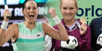 Aussie weekly wrap: Birrell reaches first final, Jones triumphs in China | 21 October, 2024 | All News | News and Features | News and Events