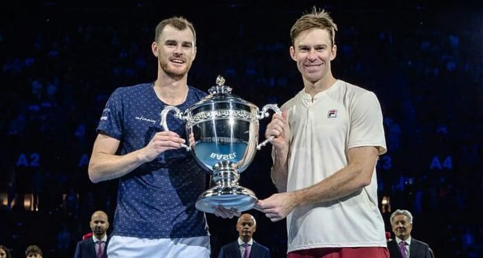 Aussie weekly wrap: Peers wins again in reunion with Murray | 28 October, 2024 | All News | News and Features | News and Events