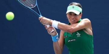 Aussie weekly wrap: Tomljanovic back in top 100 after Hong Kong win | 7 October, 2024 | All News | News and Features | News and Events