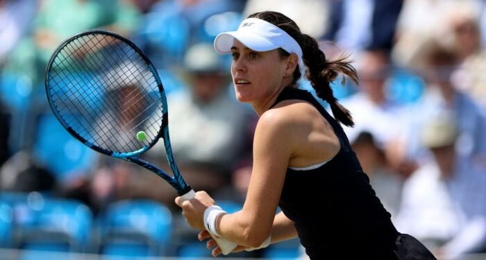 Big Breakthrough: Birrell makes maiden WTA final in Osaka | 20 October, 2024 | All News | News and Features | News and Events