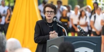 Billie Jean King Named Grand Marshall for 136th Rose Parade