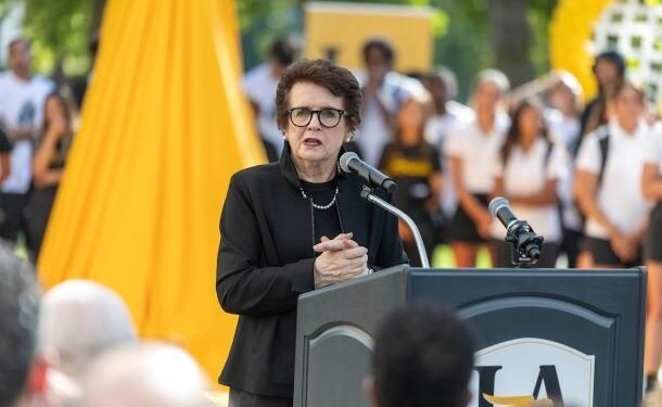 Billie Jean King Named Grand Marshall for 136th Rose Parade