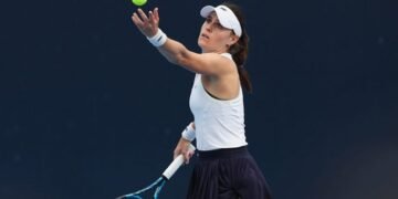 Birrell into first career WTA semifinal | 19 October, 2024 | All News | News and Features | News and Events