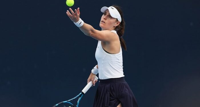 Birrell into first career WTA semifinal | 19 October, 2024 | All News | News and Features | News and Events