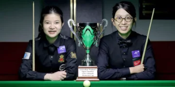 Black-ball finish sees Mink Nutcharut win Australian Women’s Open