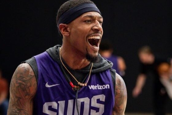 Bradley Beal talks Coach Bud wanting to activate Wizards Brad, Tyus Jones & Monte Morris helping at PG