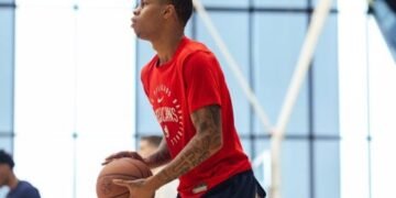 Brandon Ingram: Every time Jordan Hawkins catches the ball, he’s ready to make a decision