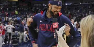 Brandon Ingram unfazed by uncertain contract extension talks