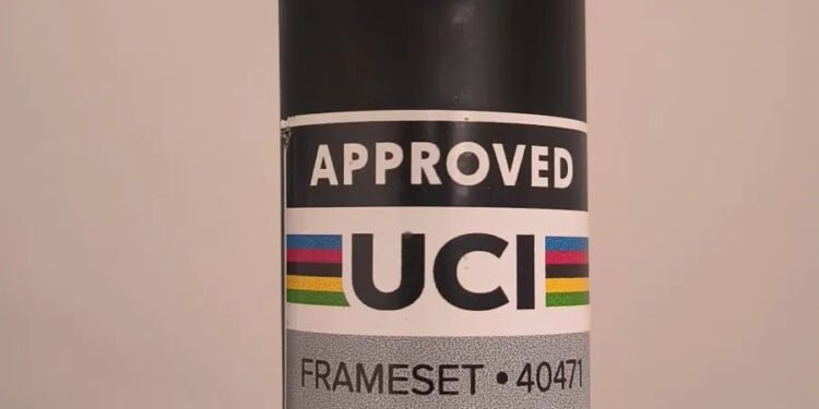 British Continental team Saint Piran admit to using non-compliant framesets in UCI races